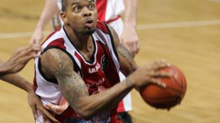 EuroMillions Basket League - Amerikaanse ex-speler van Luik in Dallas vermoord