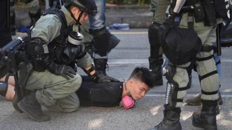 Onrust Hongkong - Toenemende invloed van China zet mensenrechten in Hongkong al jaren onder druk