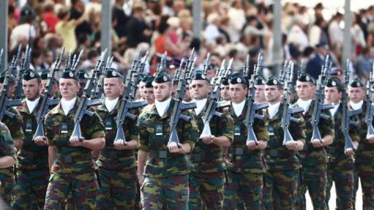 Defensie wil in 2020 2.035 militairen rekruteren