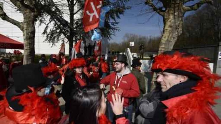 ABVV wil grote manifestatie met andere vakbonden in Brussel houden