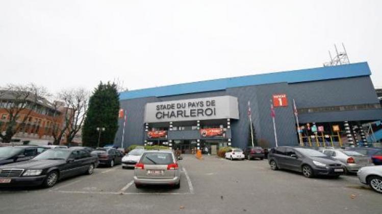 Sporting Charleroi wil nieuw en multifunctioneel stadion bouwen