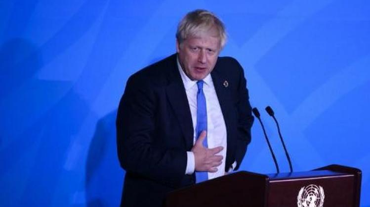 Johnson: "Grondig oneens met beslissing van het Hooggerechtshof"