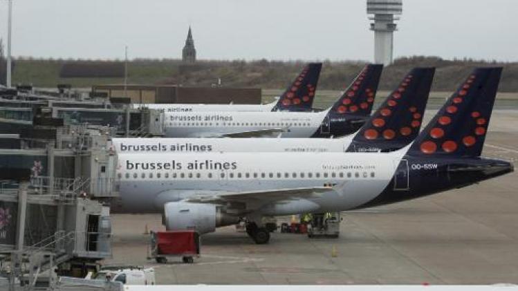 Brussels Airlines voert morgen alle vluchten uit