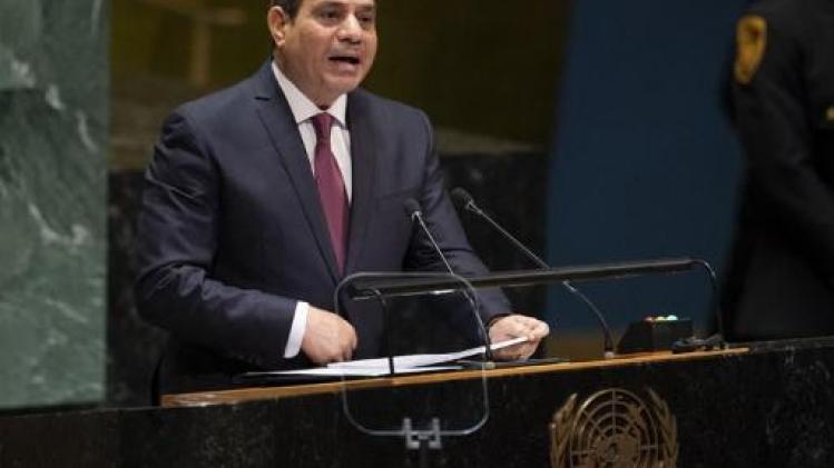 Minstens 640 mensen gearresteerd in Egypte