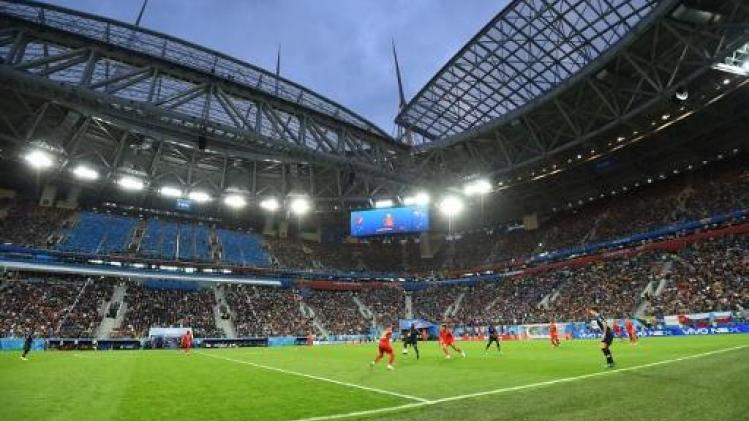 Sint-Petersburg ontvangt finale kampioenenbal in 2021