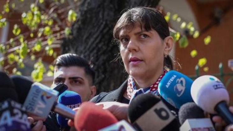 Roemeense Laura Codruta Kövesi officieel voorgedragen als Europees openbaar aanklager