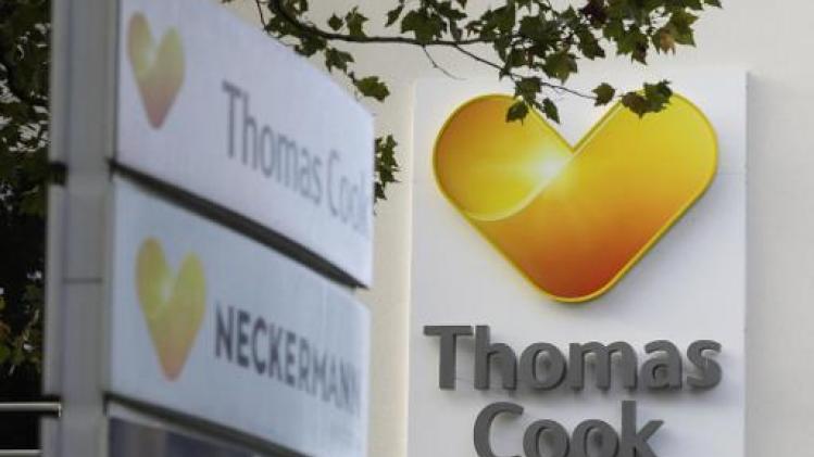 Klanten die pakketreis boekten bij Thomas Cook kunnen niet vertrekken