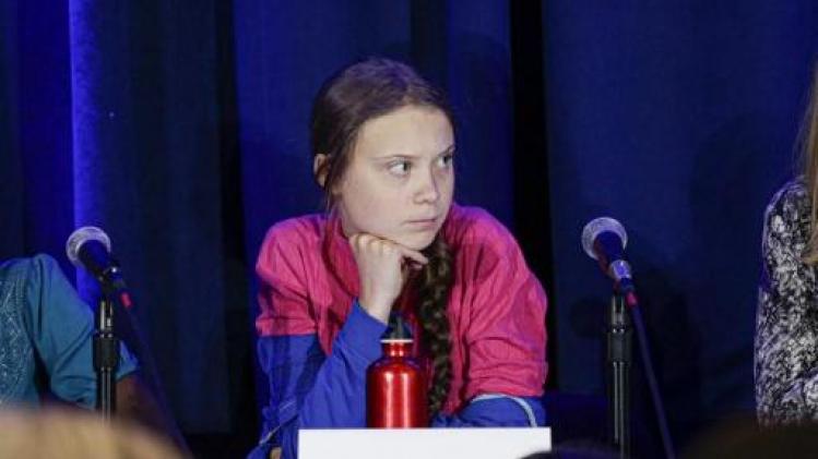 Klimaatactiviste Greta Thunberg wint "alternatieve Nobelprijs"