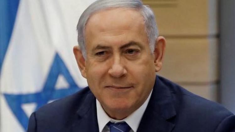 Definitieve resultaten parlementsverkiezingen Israël geven Netanyahu extra zetel