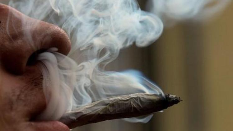Australische hoofdstad legaliseert gebruik cannabis