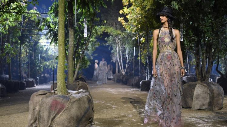 Modehuis Dior gaat nu ook bomen planten