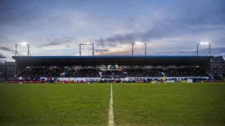 Union-Antwerp wordt gewoon in Joseph Mariënstadion afgewerkt