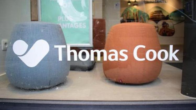Doek valt donderdag definitief voor werknemers failliete onderdelen Thomas Cook