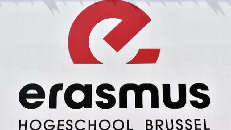 Erasmushogeschool Brussel heeft dit jaar 40 procent meer eerstejaars