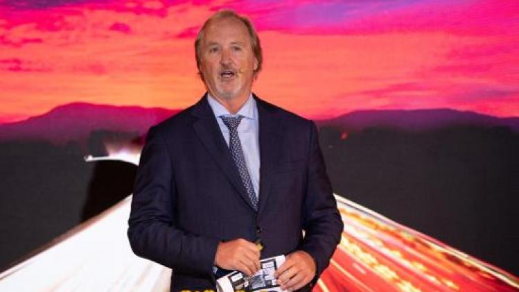 We staan voorlopig langs de zijlijn