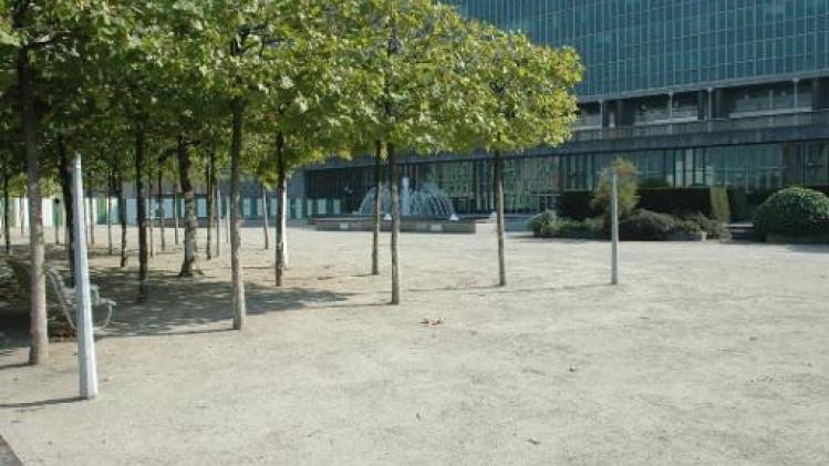 Arme Brusselaars hebben beperkte toegang tot groen in de stad