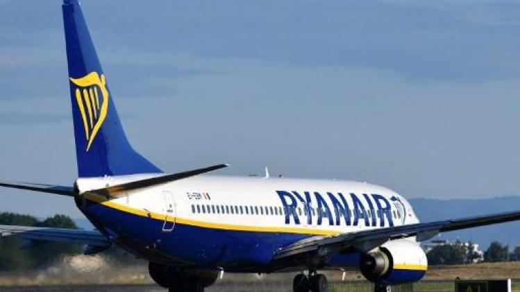 Ryanair pleit voor "stresstests" voor luchtvaartmaatschappijen