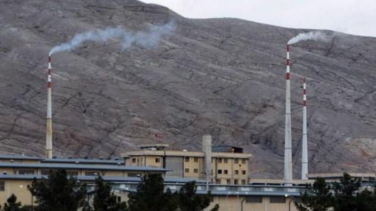 Iran neemt extra maatregelen voor uraniumverrijking