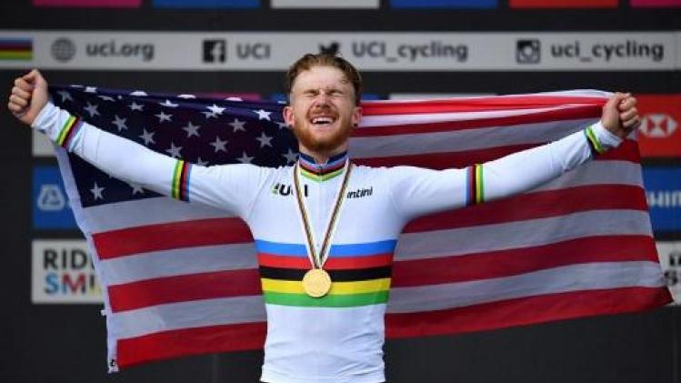 Trek-Segafredo strikt juniorenwereldkampioenen Simmons en Tiberi