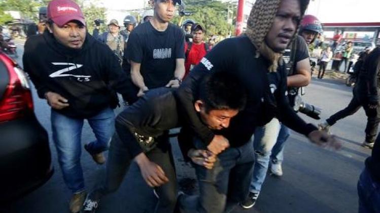 Tweede student overleden na treffen tussen Indonesische betogers en politie