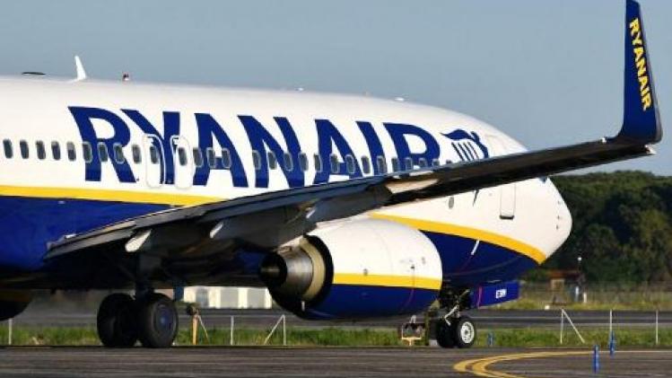 Ryanair start volgende zomer vier "nieuwe" routes op in België