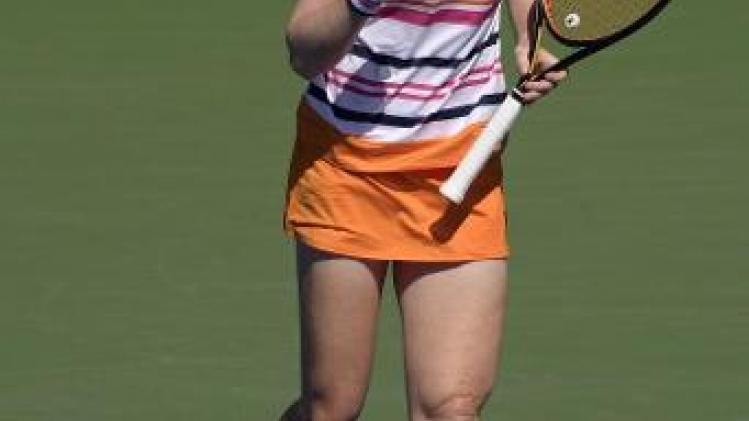 Alison Van Uytvanck mag gooi doen naar vijfde WTA-titel