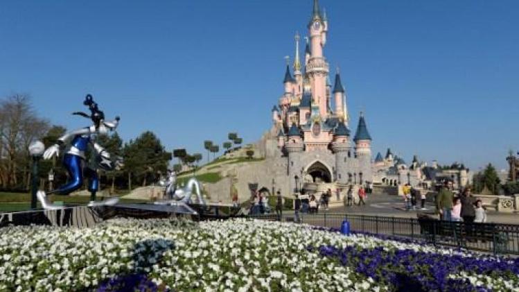Stroomstoring in Disneyland Parijs slecht nieuws voor vele bezoekers uit België