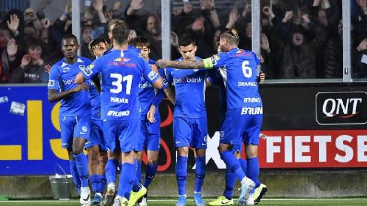 Jupiler Pro League - Tumultueuze Limburgse derby wordt in slotfase gestaakt bij 3-3 tussenstand