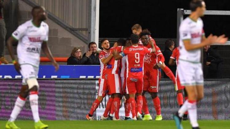 Jupiler Pro League - Gent klopt Kortrijk