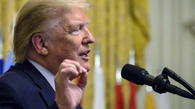 Bijna twee derde Amerikanen beschouwt telefoontje Trump-Zelensky als "ernstig probleem'