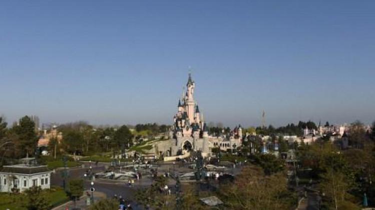 Problemen met betaalterminals in Disneyland Parijs