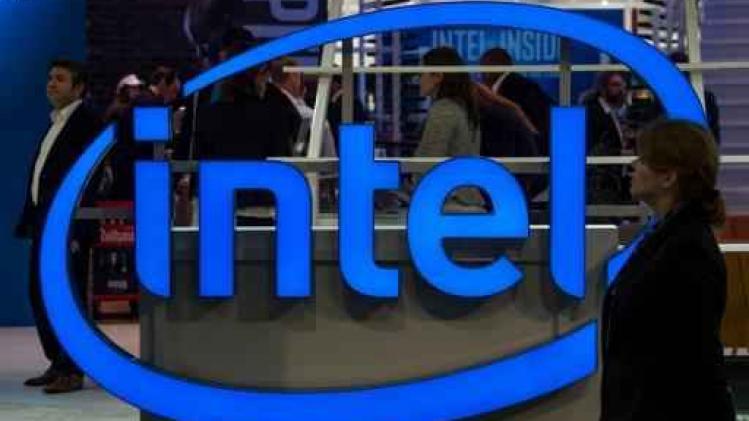 Chipfabrikant Intel schrapt wereldwijd 12.000 banen