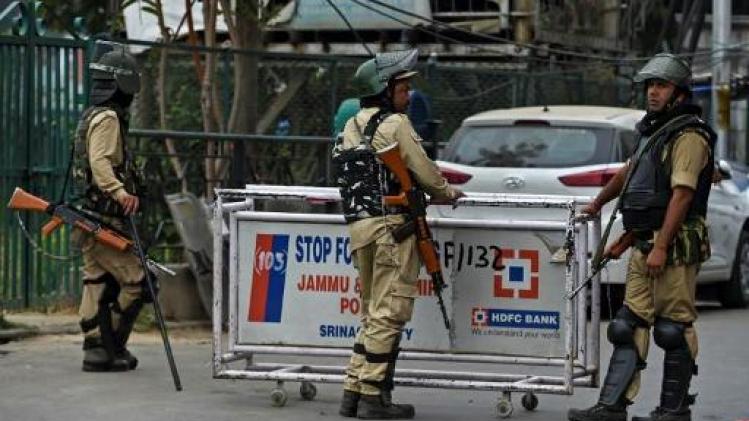 Twee doden na grensconflicten in Kasjmir