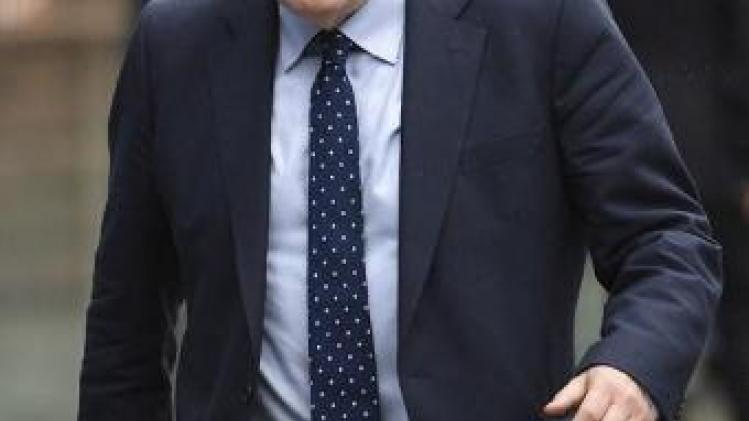 Downing Street ontkent ongepaste aanrakingen van journaliste door Boris Johnson