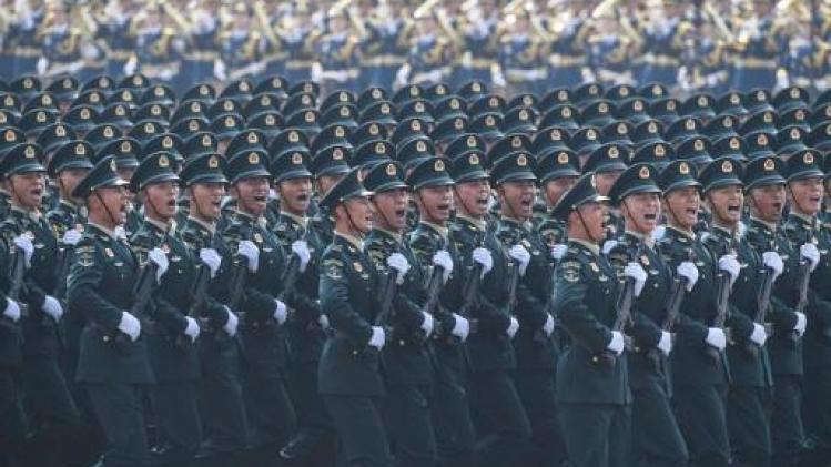 Plechtigheden afgetrapt voor zeventigste verjaardag van Volksrepubliek China