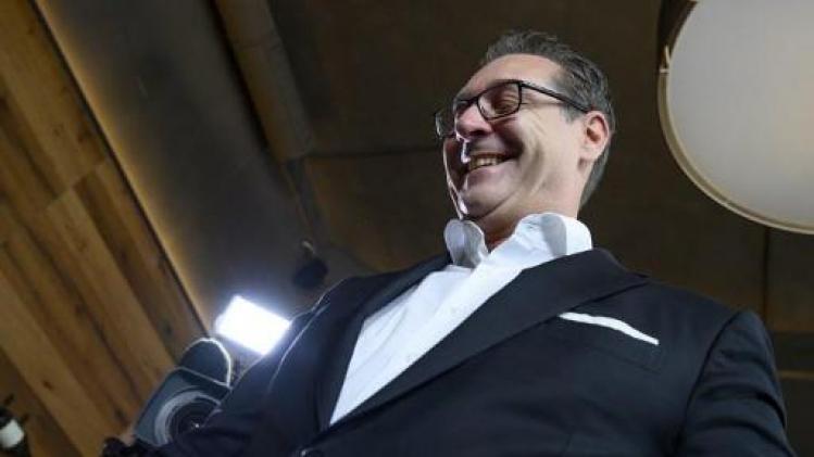 Ex-leider extreemrechtse FPÖ in Oostenrijk trekt zich terug uit politiek