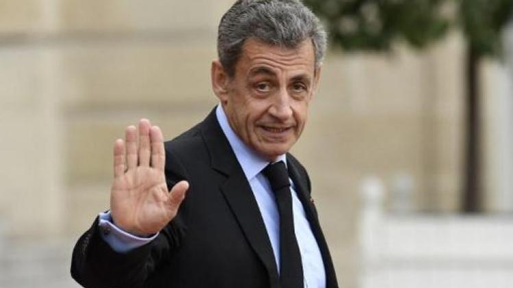 Franse Hof Cassatie akkoord met doorverwijzing ex-president Sarkozy naar correctionele