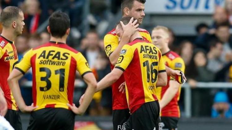 Rob Schoofs (KV Mechelen) krijgt twee speeldagen effectieve schorsing
