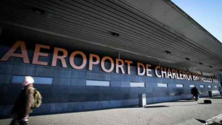 Ruim 20 vluchten getroffen door sluiting luchthaven Charleroi
