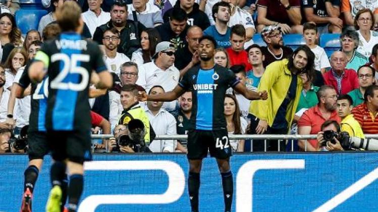 Champions League - Doelpuntenmaker Dennis looft teamprestatie tegen Real Madrid