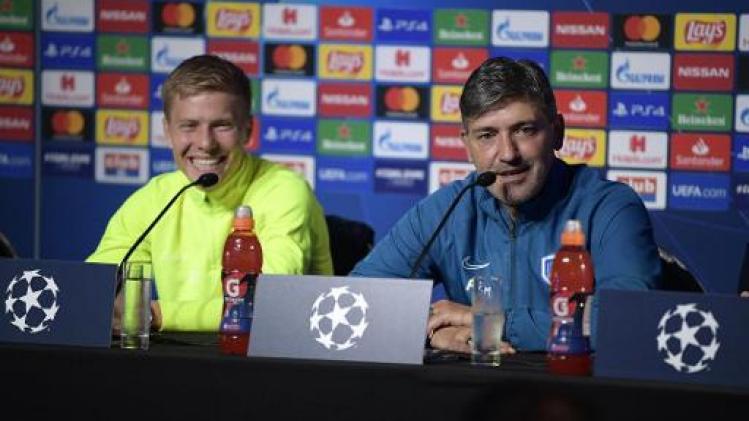 Champions League - Racing Genk wil in eerste thuismatch revanche nemen voor smadelijk begin van campagne