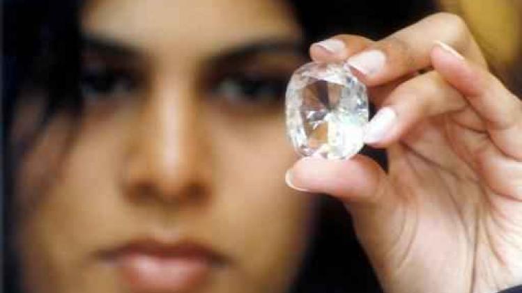 Indiase regering wil diamant uit Britse kroonjuwelen terughalen