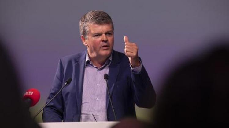 Liberale partijtop komt woensdagvoormiddag samen