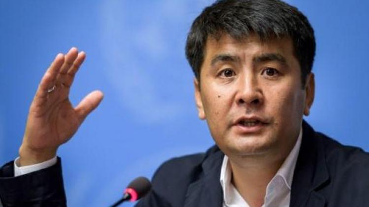 Kirgizische advocaat krijgt VN-vluchtelingenprijs