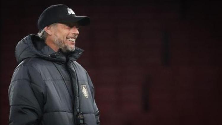 Europa League - "Wil om te stunten is er"