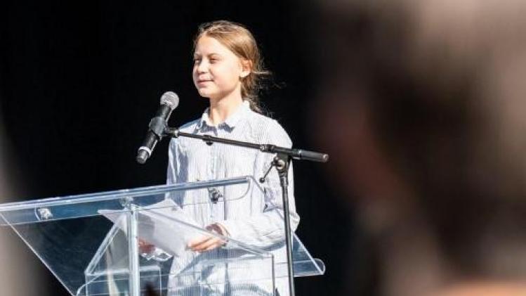 Na Canada trekt Greta Thunberg naar de Amerikaanse Midwest