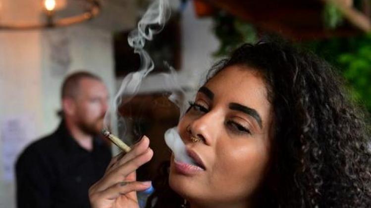 Eerste cannabiscafé opent deuren in Hollywood