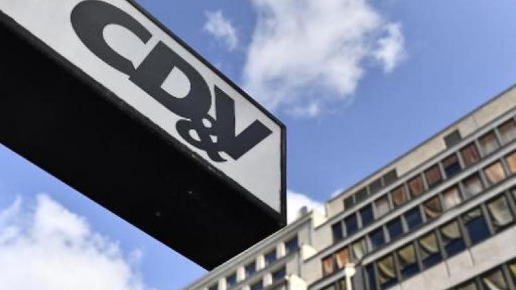 Burgemeester van Roeselare Kris Declercq in beeld als kandidaat-voorzitter CD&V