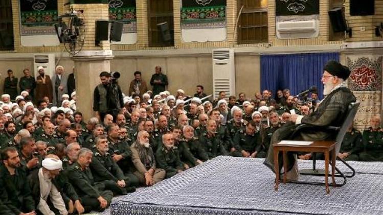 Iran bereidt verdere terugtrekking uit nucleair akkoord voor