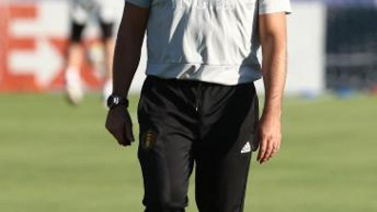 Roberto Martinez maakt morgen selectie bekend voor San Marino en Kazachstan